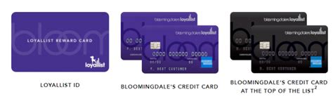 bloomingdales credit card discount chanel|designer Chanel.